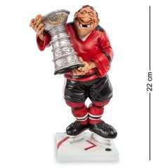 RV-324 Фігурка "Хокеїст" (W.Stratford)