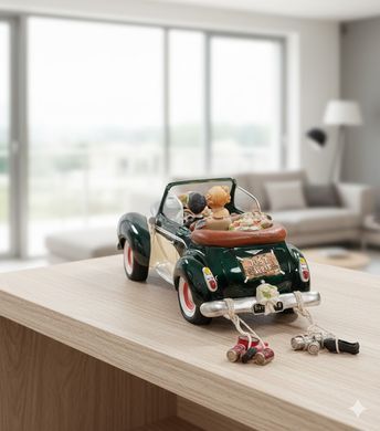 FO-85055 Автомобіль "Just Married. Forchino"