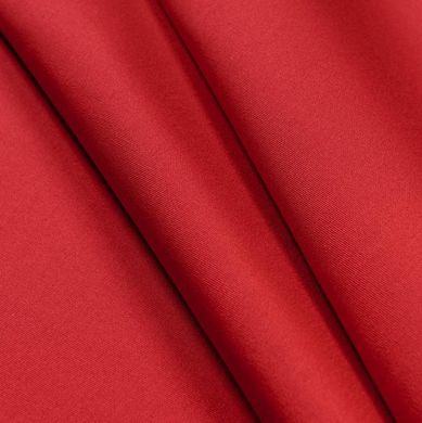 Скатерть Dralon с тефлоновым водоотталкивающим покрытием, цвет Красный Георгин