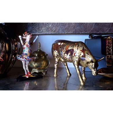 Коллекционная статуэтка корова Dancing Diva, Size M, 30*9*20 см