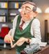 FO-85536 Статуетка "Бухгалтер" (The Accountant. Forchino)