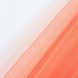 Комплект Готового Тюля Мікровуаль Degrade Оранжево-рожевий, арт. MG-97844