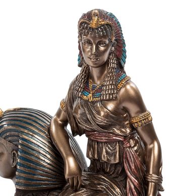 WS-471 Статуэтка "Царица Нефертити"