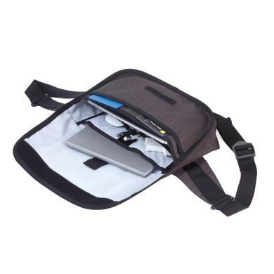 Сумка через плече Troika Cross body bag, коричневий