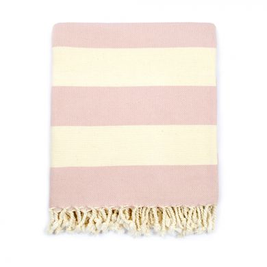 Плед-накидка Barine - Deck Throw Pink 135*160