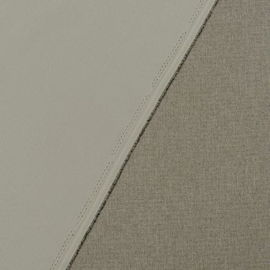 Комплект Штор Блекаут Меланж MacroHorizon Песочно-Коричневый арт. MG-169276, 170*135 см (2 шт.)