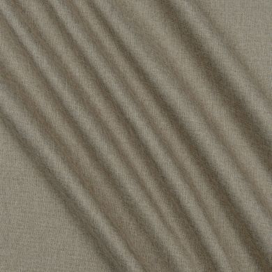 Комплект Штор Блекаут Меланж MacroHorizon Пісочно-коричневий арт. MG-169276, 170*135 см (2 шт.)