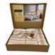 Комплект постельное белье с покрывалом NATURALIST ORANJ, ET-599706