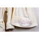 Халат махровый с полотенцем Begonville - Bouquet крем M