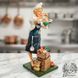 FO-85549 Статуетка &laquo;Кухар&raquo; (The Lady Cook. Forchino)