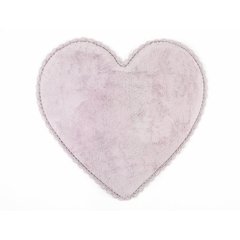 Килимок Irya - Amor lila фіолетовий 80*80
