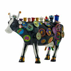 Колекційна статуетка корова Moo Potter, Size XL, 30*9*20 см