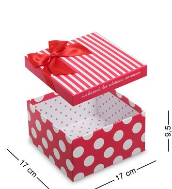Подарункова упаковка WG-18 Набір коробок з 3шт - Варіант A (AE-301071)
