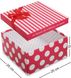 Подарункова упаковка WG-18 Набір коробок з 3шт - Варіант A (AE-301071)
