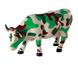 Коллекционная статуэтка корова Fatigues, Size M, Мультиколор, 30*9*20 см