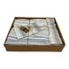 Комплект постельное белье с покрывалом NATURALIST GRI, ET-599980