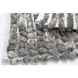 Набір килимків Irya - Ottova dark-grey темно-сірий 60*90+40*60